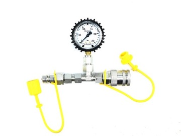 Zestaw pomiaru ciśnienia hydrauliki 250 WARYŃSKI