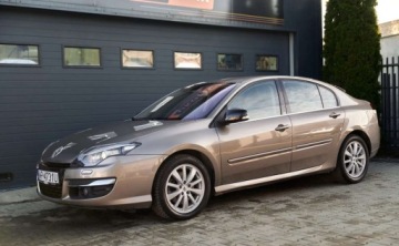 Renault Laguna III Hatchback 2.0T 16v 170KM 2011 Renault Laguna Renault Laguna 2.0 TCe 170 Initiale 2.0 Benzyna 170KM, zdjęcie 6