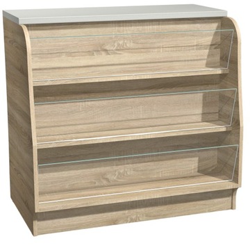 Прилавок продаж с Impulse Gazeta Słodycze