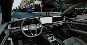 Volkswagen Tayron 2025 Volkswagen Tayron Elegance 1,5 eTSI 150KM 1.5 Benzyna 150KM, zdjęcie 3