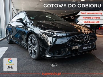 Mercedes CLA C118/X118 2026 MERCEDES-BENZ CLA 200 4-Matic AMG Line 1.5 (163KM) 2026