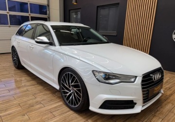 Audi A6 C7 Avant Facelifting 2.0 TDI ultra 190KM 2016 Audi A6 Avant LIFT 2.0TDI ULTRA S-TRONIC 190KM navi gwarancja BEZWYPADKOW, zdjęcie 3