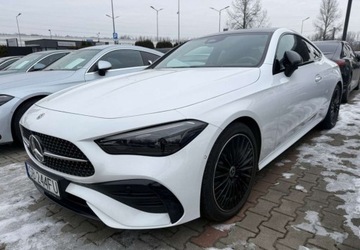 Mercedes CLE 2023 Mercedes-Benz CLE Mercedes-Benz CLE 2.0 Hybryda 258KM, zdjęcie 1