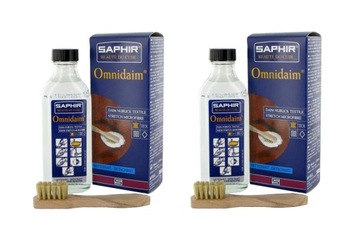 2X ODPLAMIACZ DO ZAMSZU OMNIDAIM SAPHIR 100 ml
