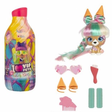 Фигурка IMC Toys I Love Vip Pets с укладкой волос Color Boost 712003