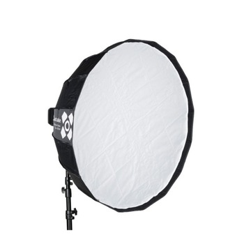 Quadralite Flex 85cm Foldable Beauty-Dish