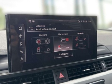 Audi A4 B9 Avant Facelifting 2.0 35 TFSI 150KM 2024 Audi A4 Avant Advanced Kamera Apple CarPlay Android Auto Gwarancja do 2029, zdjęcie 24