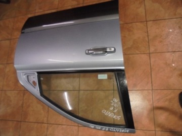 KIA SORENTO I 2.5D 05' ДВЕРЬ ПЕРЕДНЯЯ СПРАВА