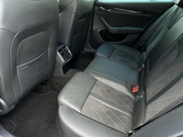 Skoda Octavia IV RS Kombi 2.0 TDI SCR 200KM 2022 Skoda Octavia 2.0TDI 200KM RS DSG l LED Matrix, Pó, zdjęcie 11