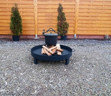 Массивная топка 1000 мм, лист металла толщиной 3 мм, торг!