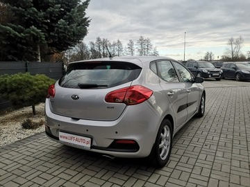 Kia Ceed II Hatchback 5d 1.6 CRDi 110KM 2014 Kia Cee&#039;d 1.6 CRDI 120KM # Klima # Automat #, zdjęcie 5
