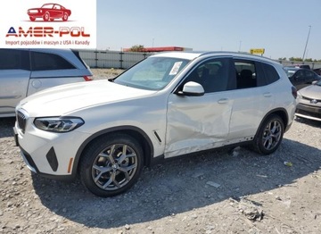 BMW X3 G45 2024 BMW X3 xDrive30I 2024 2.0l 2.0 Benzyna 248KM