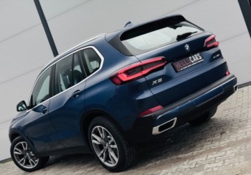 BMW X5 G05 SUV 2.0 25d 231KM 2021 BMW X5 X-Line X-Drive Full Led Kamera Skora Virtual Kokpit Serwis Gwarancja, zdjęcie 31