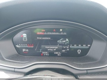 Audi Q5 II 2021 Audi SQ5 Premium Plus Tfsi Quattro Tiptronic 2021 3.0l 3.0 Benzyna 349KM, zdjęcie 10