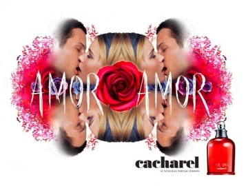КАШАРЕЛЬ AMOR AMOR EDT 30 МЛ ОРИГИНАЛ