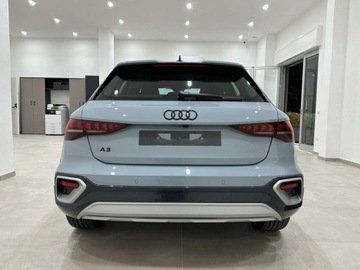 Audi A3 8Y Sportback Facelifting 1.5 35 TFSI 150KM 2025 AUDI A3 TFSI S tronic allstreet Hatchback 1.5 (150KM) 2025, zdjęcie 2
