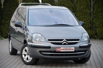 Citroen C8 2014 CITROEN C8 2.0 HDi 136PS Piękny Po Liftingu 7 osób Serwis Navi el. drzwi !