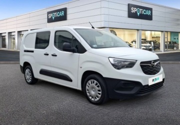Opel Combo E Kombivan 1.5 Diesel 102KM 2022 Opel Combo Combo Cargo XL L2H1 1.5 Diesel 102KM, zdjęcie 2