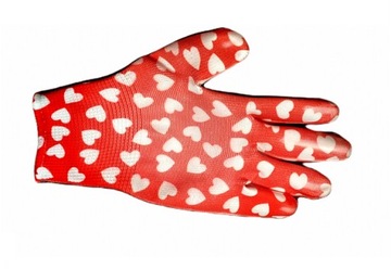 ПЕРЧАТКИ ДЕТСКИЕ САДОВЫЕ ЖЕНСКИЕ, размер 5, XXXS