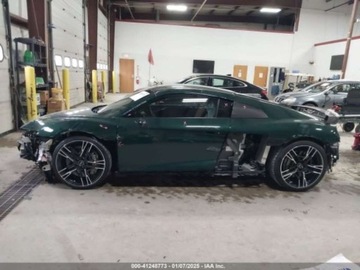 Audi R8 II 2021 Audi R8 Coupe Performance 2021 5.2l 5.2 Benzyna 602KM, zdjęcie 6