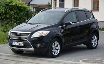 Ford Kuga I 2011 Ford Kuga 2.0D 2011r Klima Odpinany Hak 146 Tys Km Sprowadzony Oplacony, zdjęcie 5