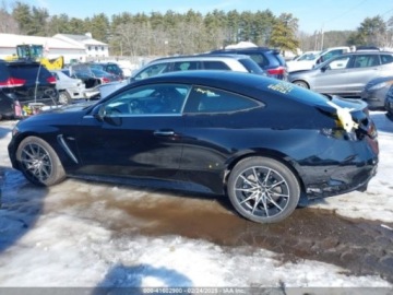 Mercedes CLE 2024 Mercedes-Benz CLE 53 amg, 2024r., 4x4, 3.0L 3.0 Benzyna 443KM, zdjęcie 5