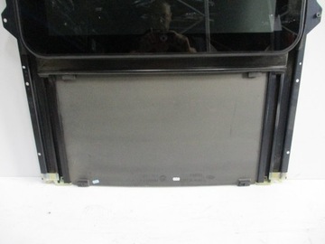 Люк на крыше Range Rover Sport 08