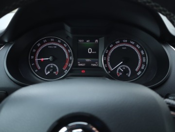 Skoda Octavia III RS Kombi Facelifting 2.0 TDI 184KM 2017 Skoda Octavia RS 2.0 TDI, 181 KM, Navi, Klima, zdjęcie 10