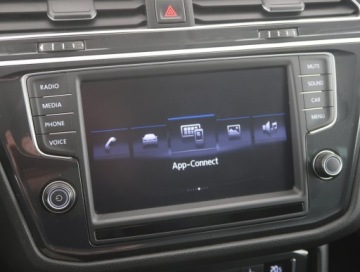 Volkswagen Tiguan II SUV 1.4 TSI 150KM 2017 VW Tiguan 1.4 TSI, DSG, Klima, Klimatronic, zdjęcie 12