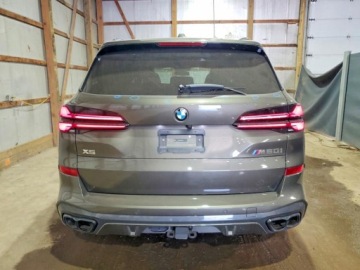BMW X5 G05 2025 BMW X5 M60I 2025 4.4 Benzyna 523KM, zdjęcie 2