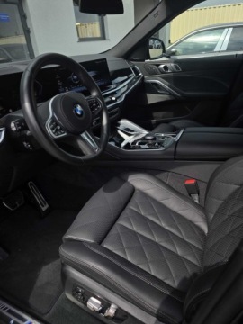 BMW X6 G06 2025 BMW X6 BMW X6 xDrive30d M Sport, Faktura VAT!, zdjęcie 22