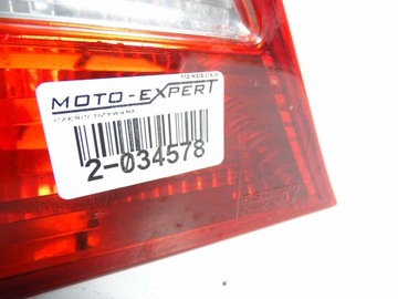 MERCEDES S TŘÍDA W220 03-05R FACELIFT SVĚTLO ZADNÍ LEVÝ A2208200764 EVROPA
