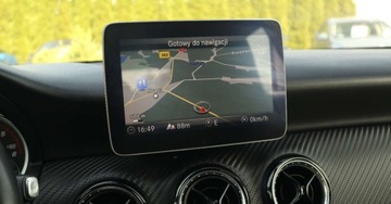 Mercedes GLA I Off-Roader Facelifting 2.1 200d 136KM 2019 Mercedes-Benz GLA (Nr.211) 2.2 Automat Nawigacja Klima Tempomat Gwarancja, zdjęcie 25