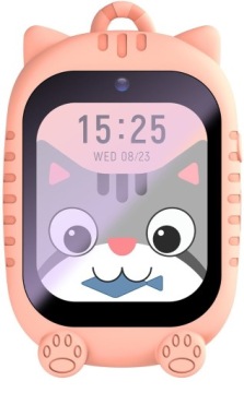 Умные часы FOREVER Look Me KW-510 Розовый