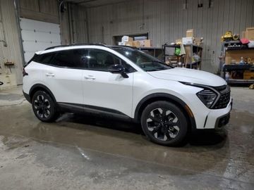 Kia Sportage 2024 Kia Sportage 2024 KIA SPORTAGE X-LINE PRESTIGE 1.6 Hybryda 177KM, zdjęcie 3