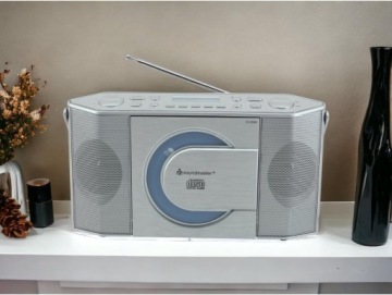 Радиоплеер Boombox Soundmaster, FM DAB+, CD, USB, MP3 rcd1770