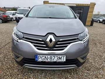 Renault Espace V Van 1.6 Energy dCi 160KM 2018 Renault Espace 1.6 160ps Navi PanoramaDach 7, zdjęcie 3