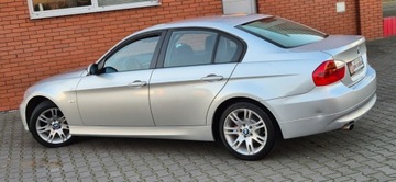 BMW Seria 3 E90-91-92-93 Limuzyna E90 320i 150KM 2006 BMW Seria 3 BMW 320i 2.0 Benzyna 150KM Serwisowana Sprawna Okazja!, zdjęcie 27