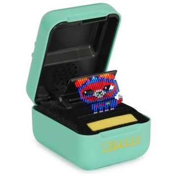 BITZEE INTERACTIVE ЦИФРОВАЯ ГОЛОГРАММА ДЛЯ ЛЮБИМЫХ 6071269 МЯТА