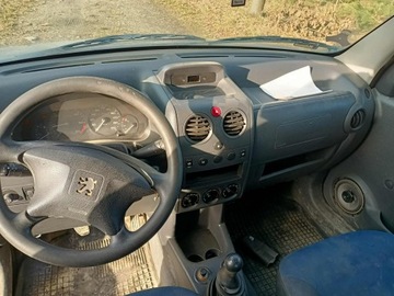 Peugeot Partner 2004 Peugeot Partner 1.9d 92km 04R, zdjęcie 5