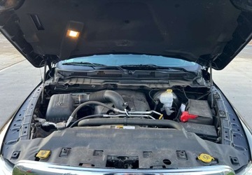 Dodge Ram IV 2013 Dodge RAM 5.7 Hemi FV23 Bezwypadkowy zakupiony w salonie w Polsce Laramie, zdjęcie 3