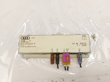 ZESILOVAČ MODUL AUDIO FM AUDI A4 B6 B7 (8ED) 8E9035225P