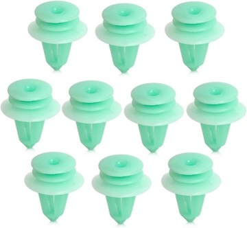 10X SPINKA DRZWI TAPICERKI MERCEDES W140 W163 W168 W240 VIANO A0079889978