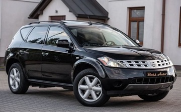 Nissan Murano I 2006 Nissan Murano 3.5i 234KM Xenon NAvi SKora Came..., zdjęcie 1