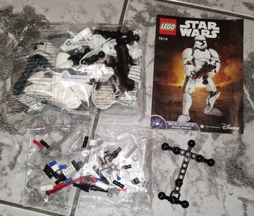 LEGO Star Wars 75114 Szturmowiec nowy