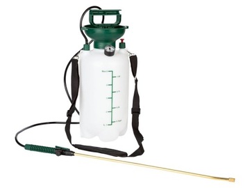 Spryskiwacz Opryskiwacz 0260 ciśnieniowy Parkside 5 l