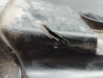 Разъем воздушного фильтра воздушной коробки Suzuki DR 650 Djebel 600