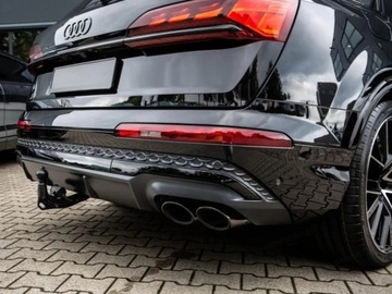 Audi Q7 II SQ7 Facelifting 4.0 TFSI 507KM 2025 AUDI Q7 SQ7 TFSI quattro Suv 4.0 (507KM) 2025, zdjęcie 7