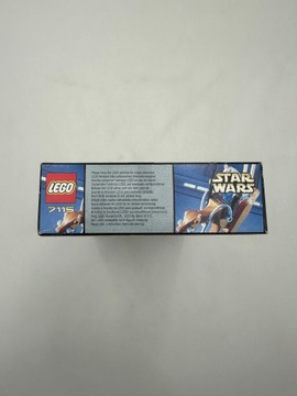 LEGO 7115 STAR WARS Gungan Patrol НОВЫЙ MISB