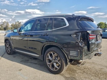 BMW X3 G45 2024 BMW X3 xDrive30i 2024 2.0 Benzyna 248KM, zdjęcie 1